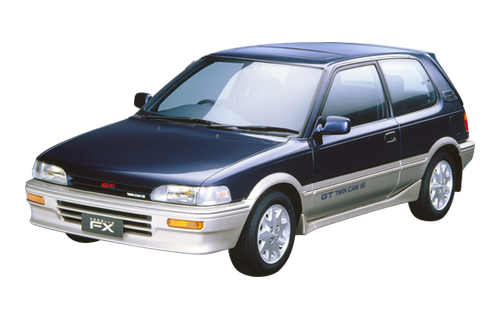 Toyota Corolla E09 Compact (05.1987 - 10.1995)